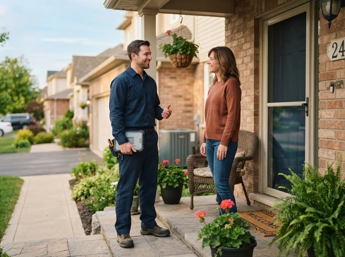 HVAC repair FAQs for Potwin, KS